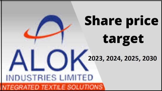Alok Industries Share Price Target 2023