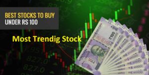 Most Trending Stock below Rs 100 back to back Upper Circuit