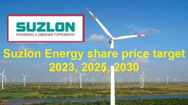 Suzlon Energy शेयर हो सकता है डबल जानें टारगेट प्राइस