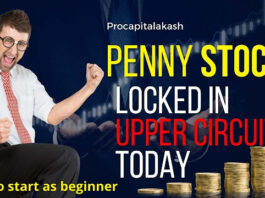 Penny Stocks that Locked in upper circuit on 08 August 2023